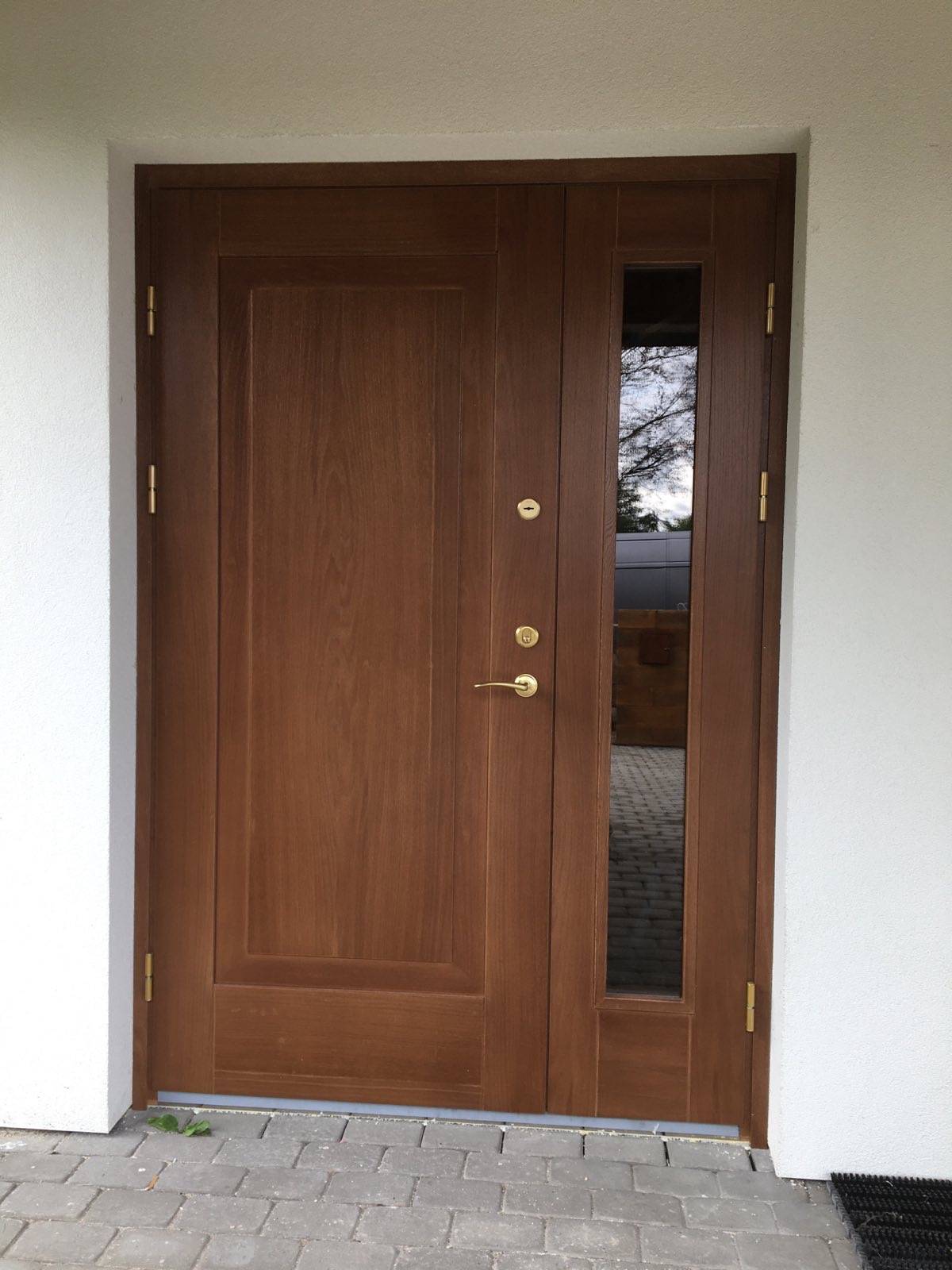 Exterior Door 2