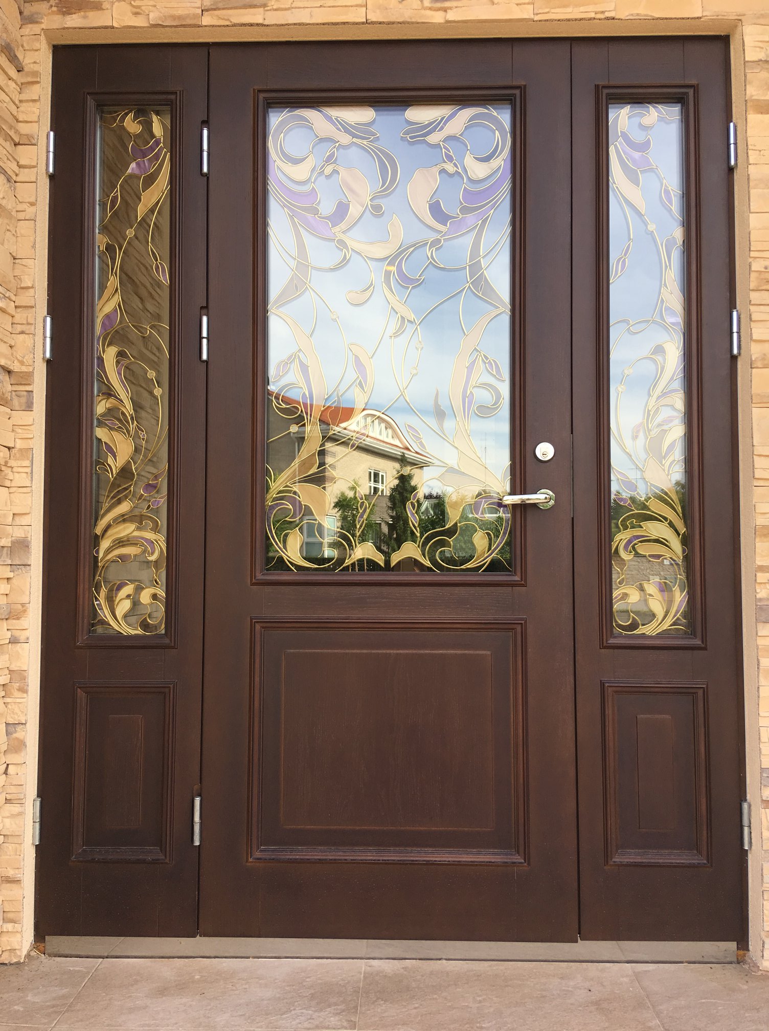 Exterior Door 3