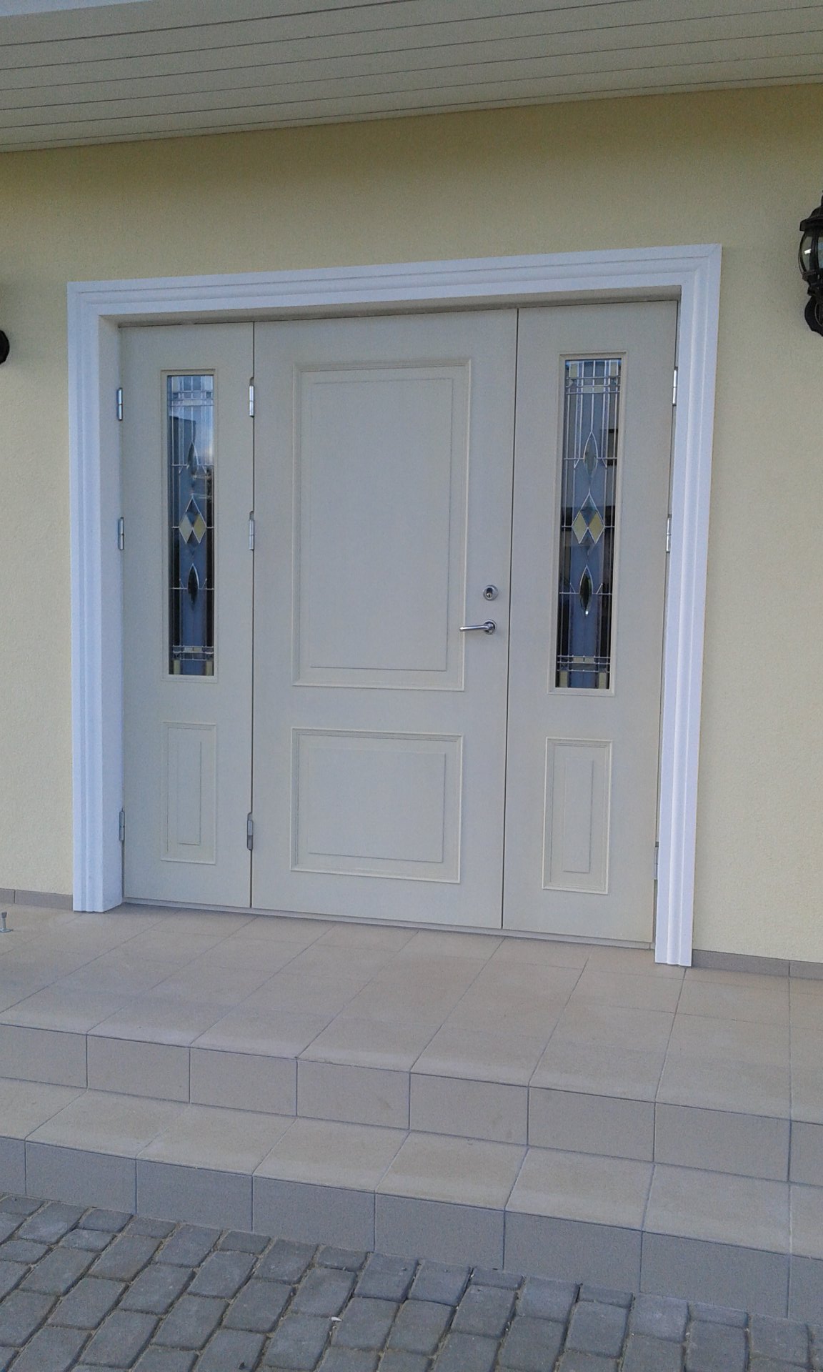 Exterior Door 4