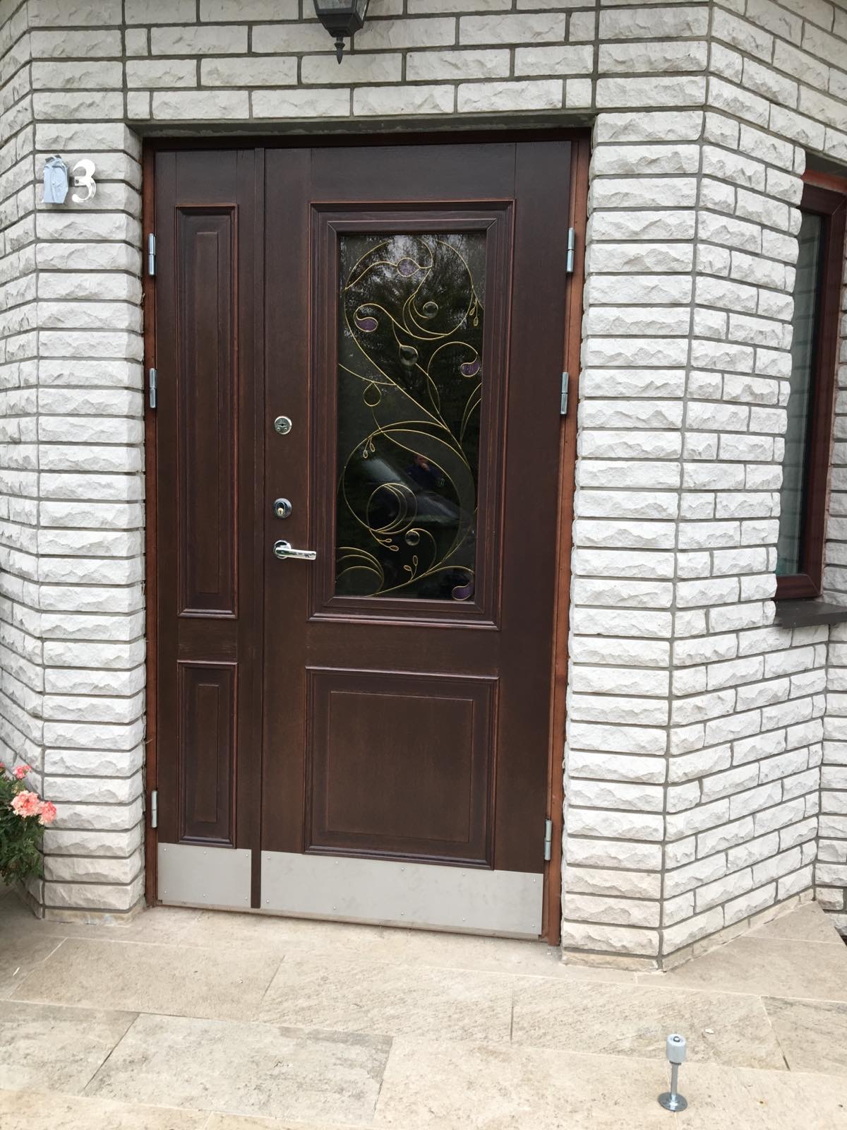 Exterior Door 5